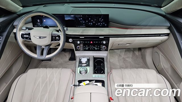 Genesis G80 2025 — photo 10
