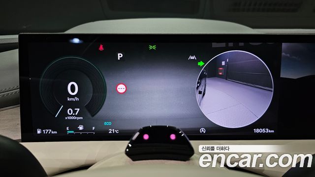 Genesis G80 2025 — photo 11