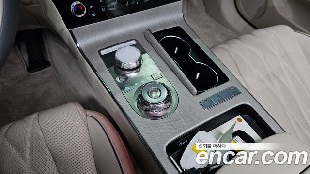Genesis G80 2025 — photo 12