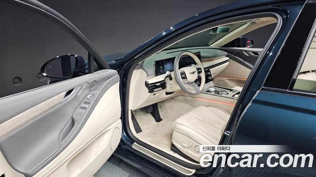 Genesis G80 2025 — photo 13