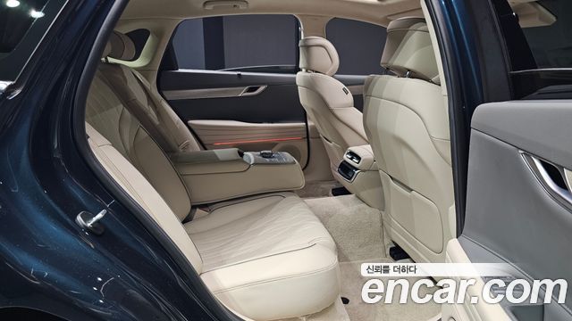 Genesis G80 2025 — photo 17