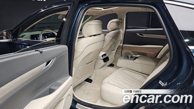 Genesis G80 2025 — photo 18