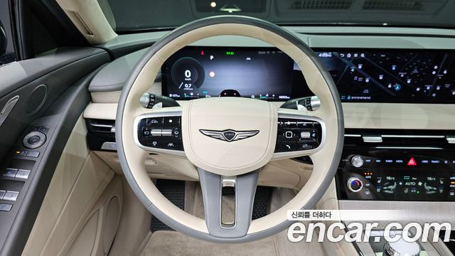 Genesis G80 2025 — photo 19