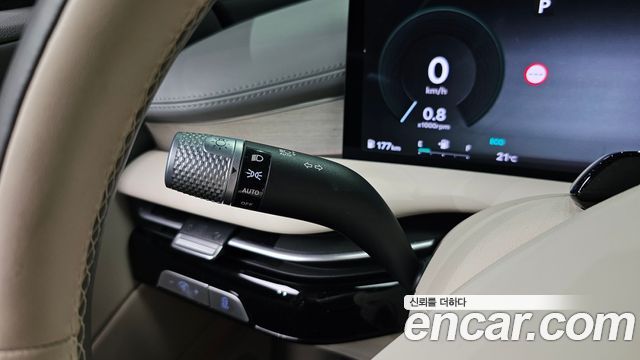 Genesis G80 2025 — photo 21