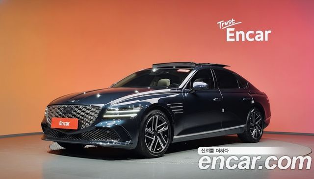 Genesis G80 2025 — photo 1