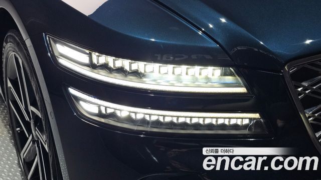 Genesis G80 2025 — photo 8