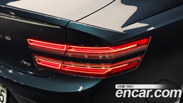 Genesis G80 2025 — photo 9