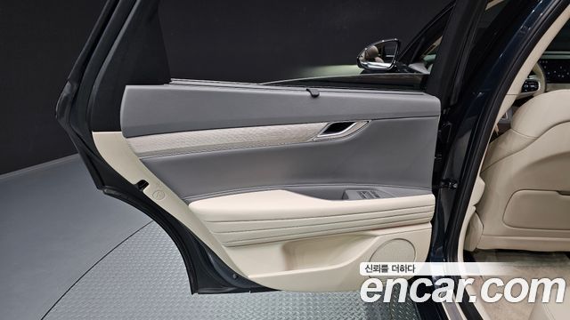 Genesis G80 2025 — photo 15