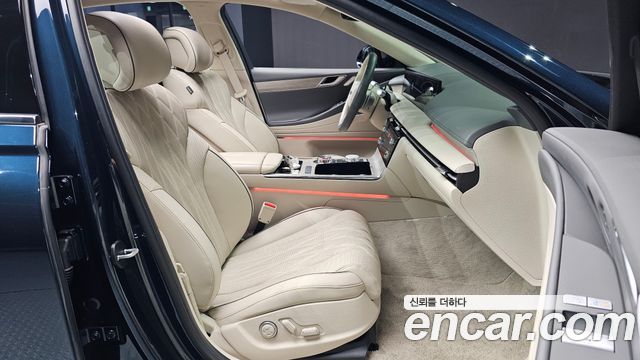 Genesis G80 2025 — photo 16