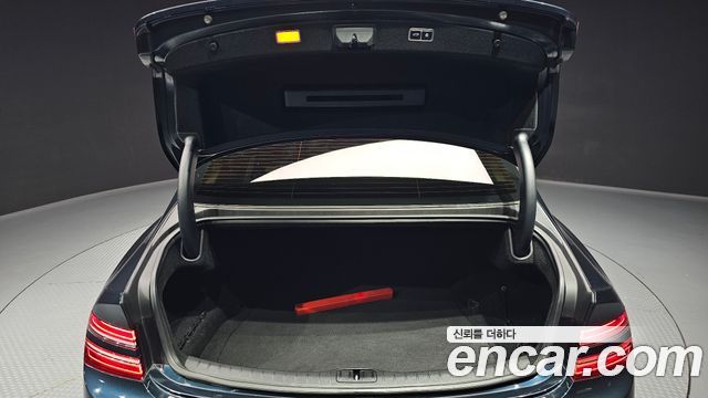 Genesis G80 2025 — photo 34