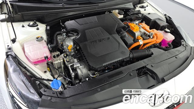 Hyundai AVANTE 2022 — photo 6
