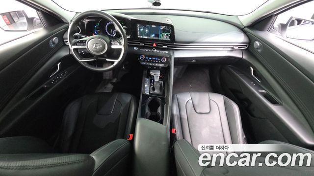 Hyundai AVANTE 2022 — photo 10