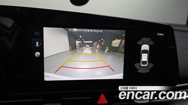 Hyundai AVANTE 2022 — photo 21