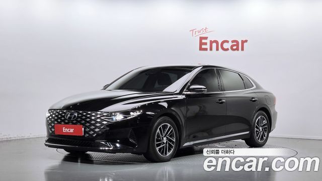 Hyundai Grandeur 2020 — photo 1