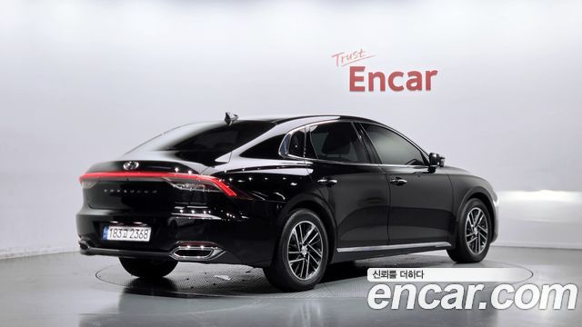 Hyundai Grandeur 2020 — photo 2