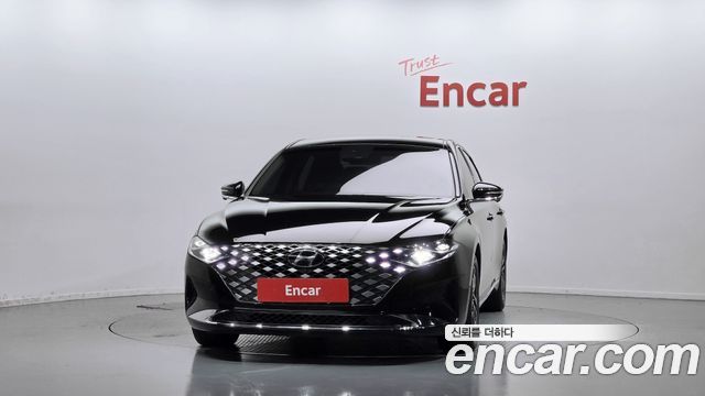 Hyundai Grandeur 2020 — photo 3