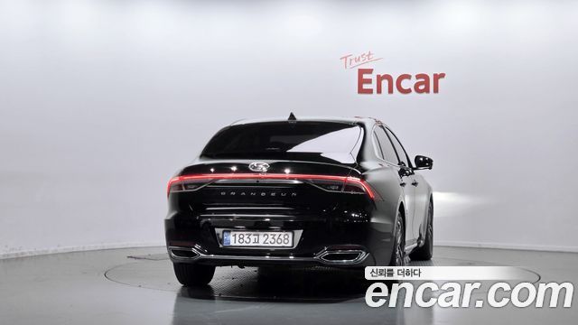 Hyundai Grandeur 2020 — photo 4