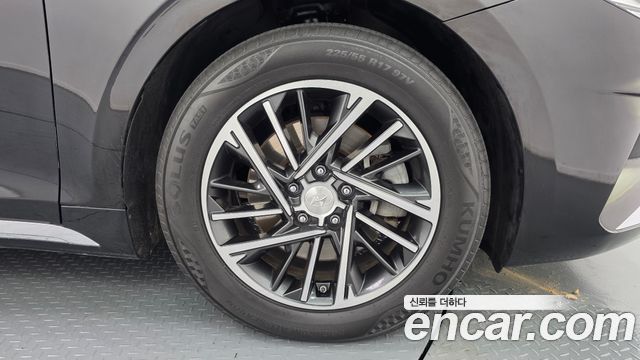 Hyundai Grandeur 2020 — photo 5