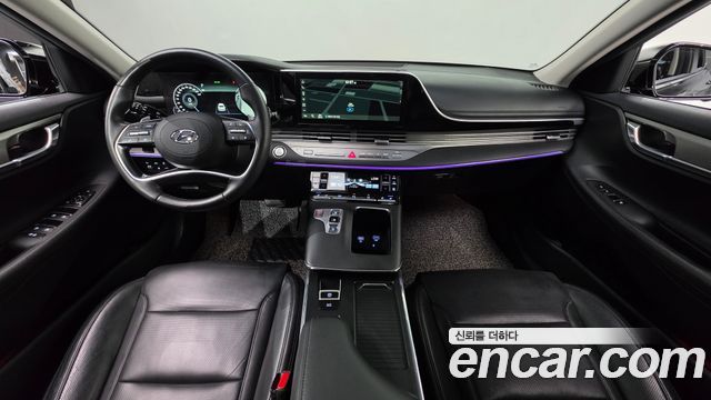 Hyundai Grandeur 2020 — photo 7