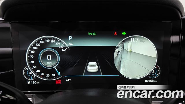 Hyundai Grandeur 2020 — photo 8