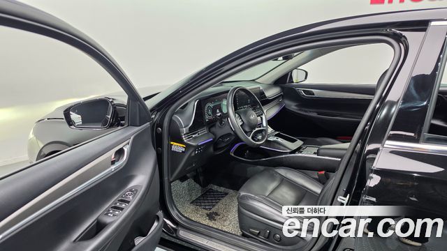Hyundai Grandeur 2020 — photo 10