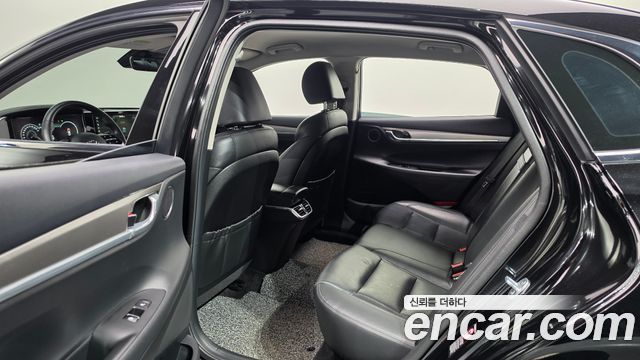 Hyundai Grandeur 2020 — photo 11