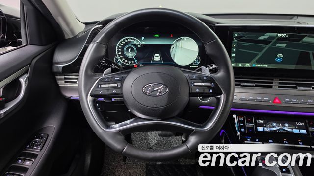 Hyundai Grandeur 2020 — photo 12