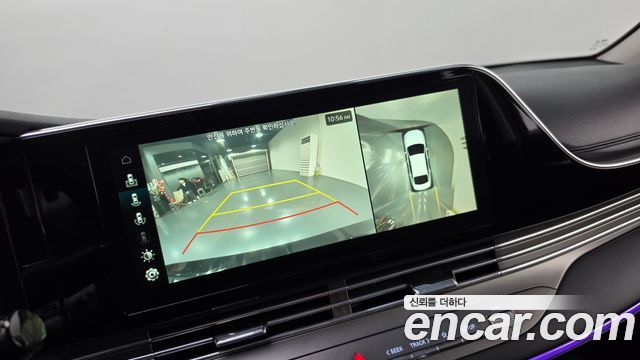 Hyundai Grandeur 2020 — photo 13