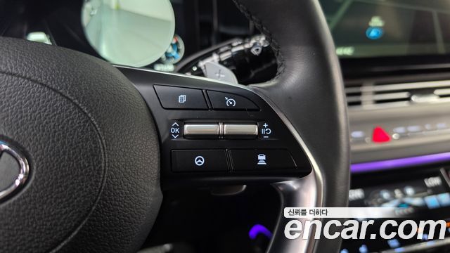 Hyundai Grandeur 2020 — photo 14