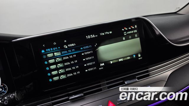 Hyundai Grandeur 2020 — photo 16