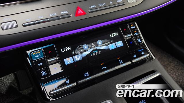 Hyundai Grandeur 2020 — photo 18