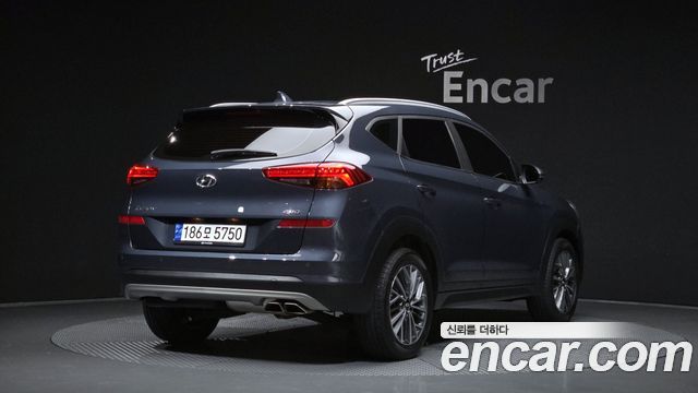 Hyundai Tucson 2019 — photo 2