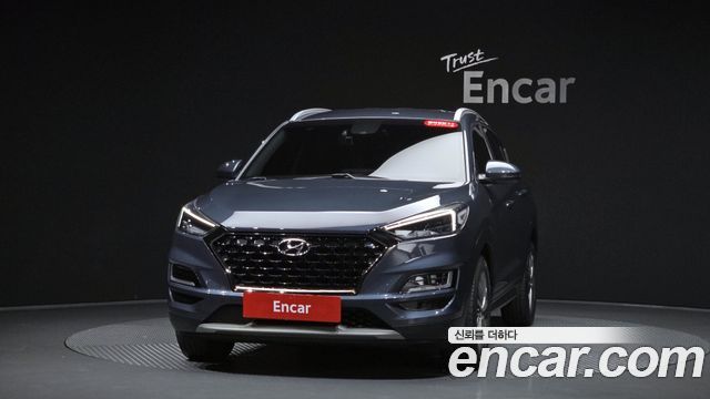 Hyundai Tucson 2019 — photo 3