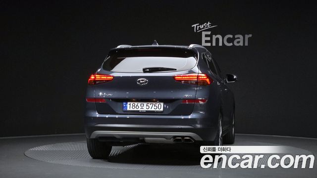 Hyundai Tucson 2019 — photo 4