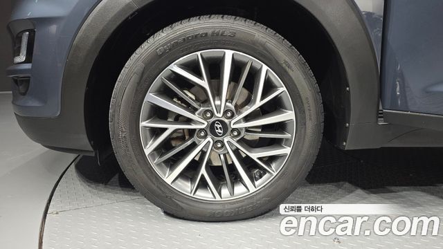 Hyundai Tucson 2019 — photo 5