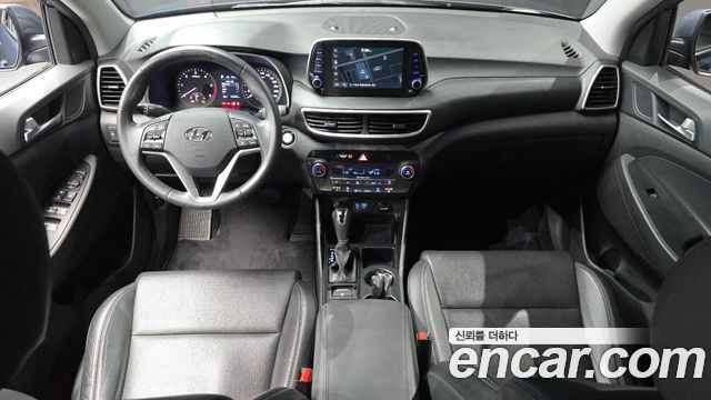 Hyundai Tucson 2019 — photo 10