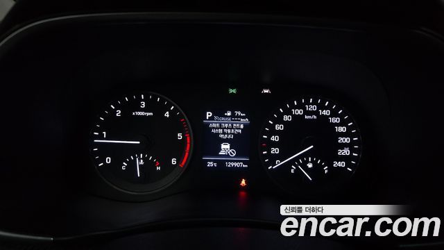 Hyundai Tucson 2019 — photo 11