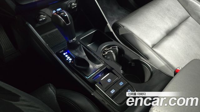 Hyundai Tucson 2019 — photo 12