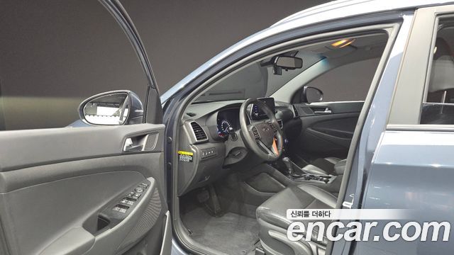 Hyundai Tucson 2019 — photo 13