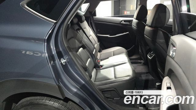 Hyundai Tucson 2019 — photo 17
