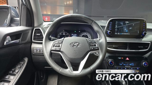Hyundai Tucson 2019 — photo 19