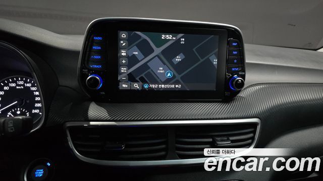 Hyundai Tucson 2019 — photo 25