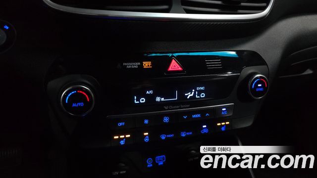 Hyundai Tucson 2019 — photo 26