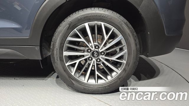 Hyundai Tucson 2019 — photo 7