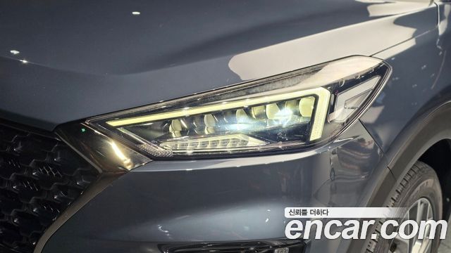 Hyundai Tucson 2019 — photo 8