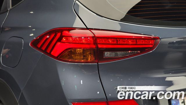Hyundai Tucson 2019 — photo 9