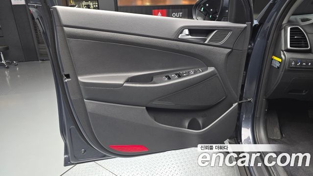 Hyundai Tucson 2019 — photo 14
