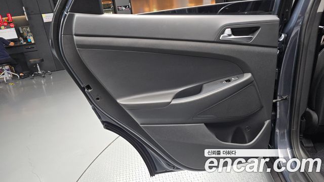 Hyundai Tucson 2019 — photo 15