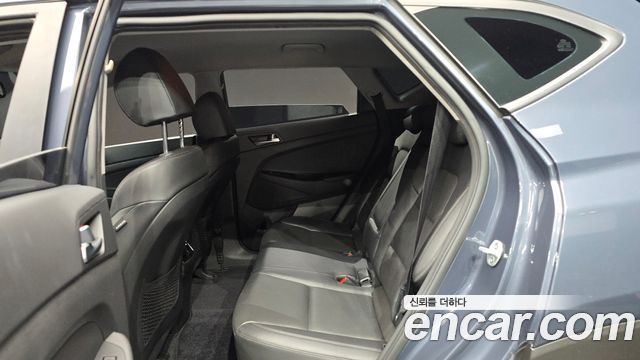 Hyundai Tucson 2019 — photo 16
