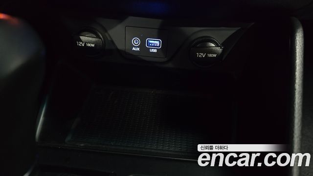 Hyundai Tucson 2019 — photo 27
